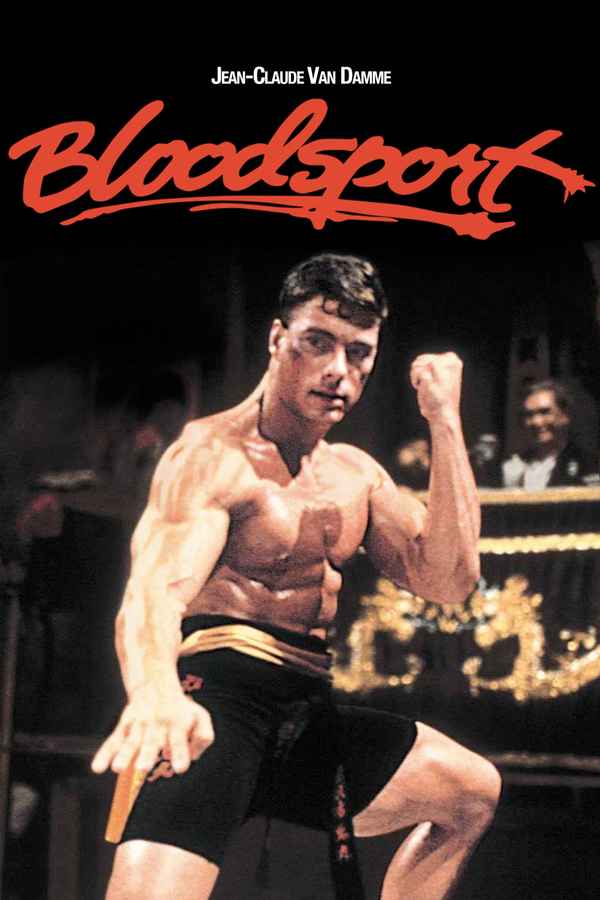 Bloodsport Poster 5