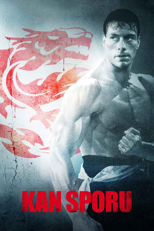 Bloodsport Poster 4