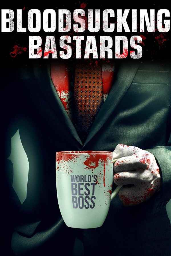 Bloodsucking Bastards Poster 6