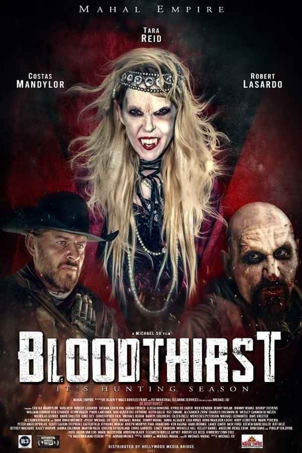 Bloodthirst Poster 4