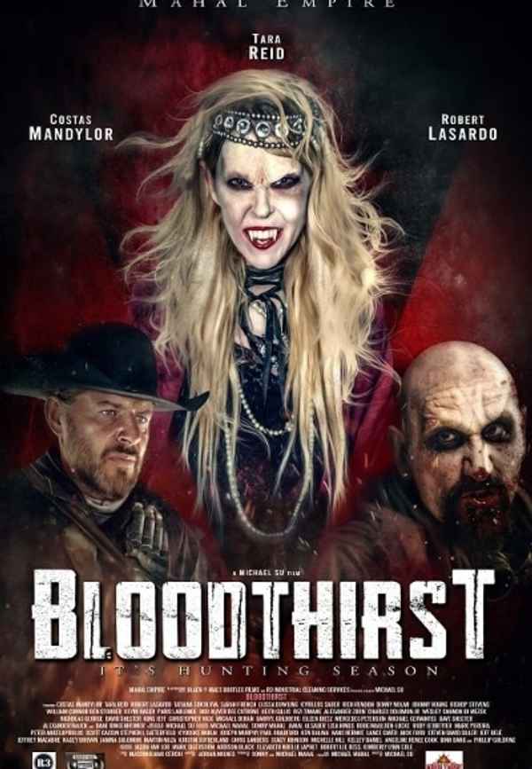 Bloodthirst Poster 7