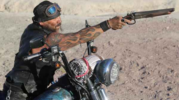 Bloodthirst Poster 1