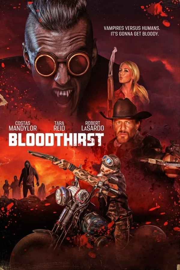 Bloodthirst Poster 6