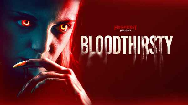 Bloodthirsty Poster 4