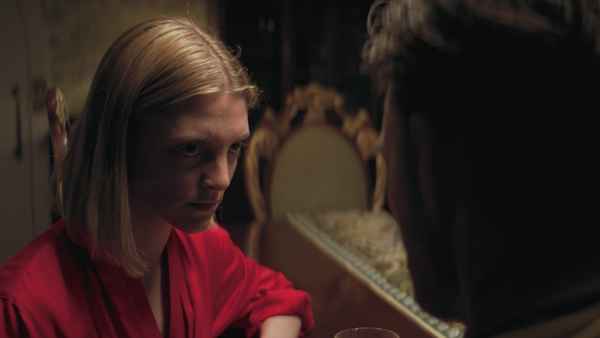 Bloodthirsty Poster 1