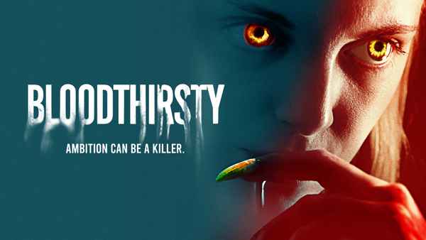 Bloodthirsty Poster 2