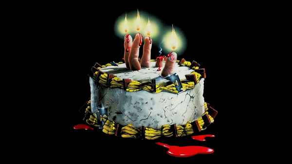 Bloody Birthday Poster 3