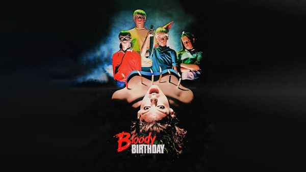 Bloody Birthday Poster 1