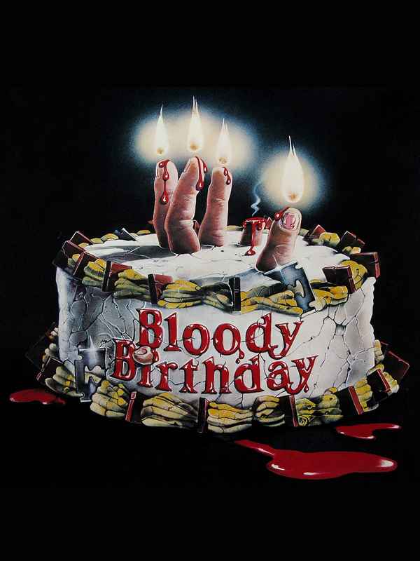 Bloody Birthday Poster 7