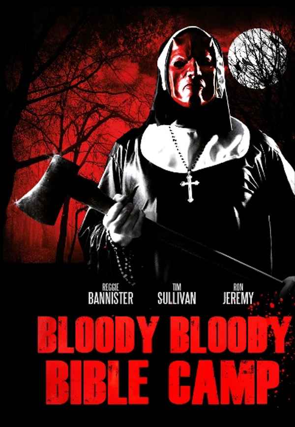 Bloody Bloody Bible Camp Poster 6