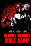 Bloody Bloody Bible Camp Poster 1