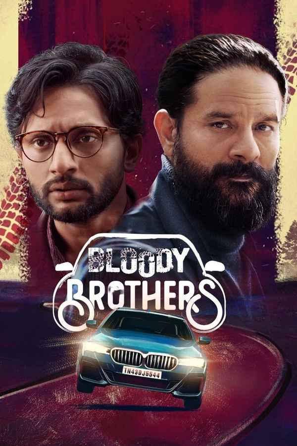 Bloody Brothers Poster 6