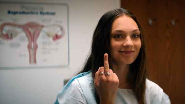 Bloody Hell Poster 1