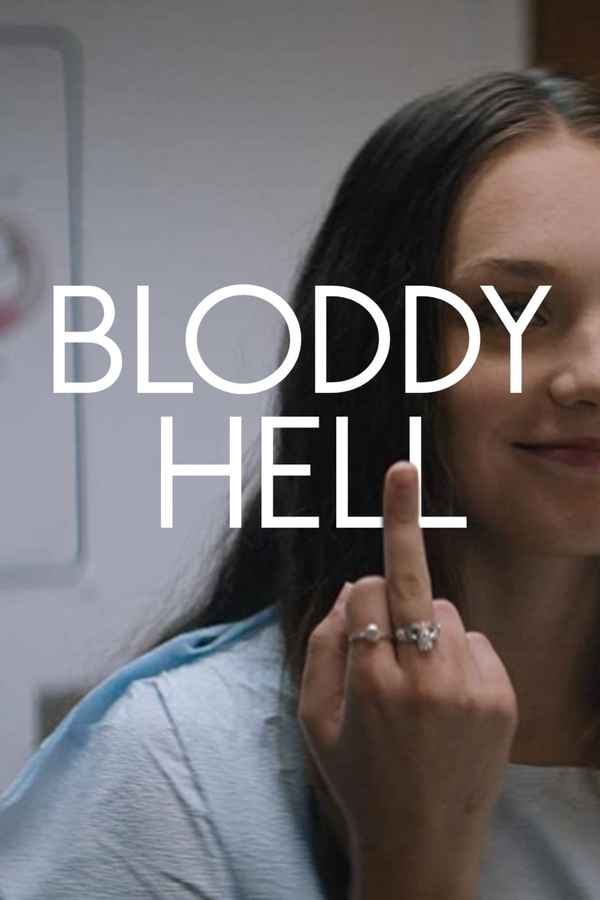 Bloody Hell Poster 3