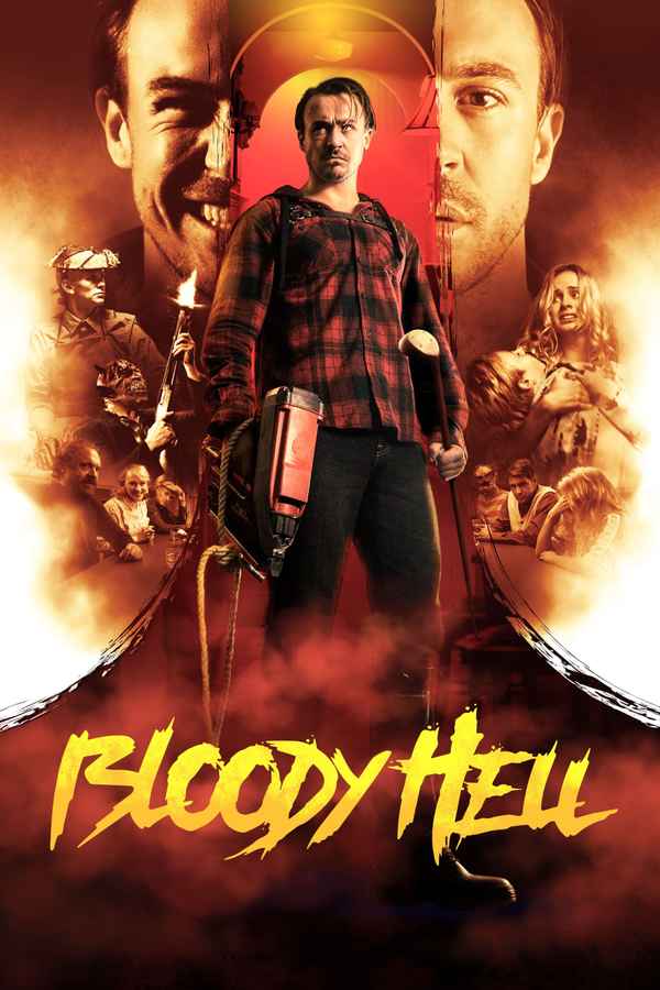 Bloody Hell Poster 1