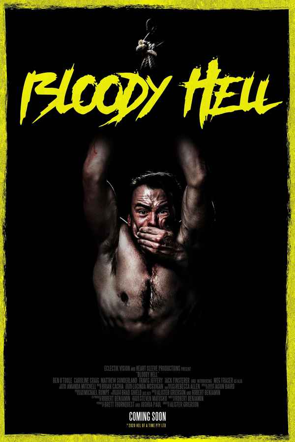 Bloody Hell Poster 3