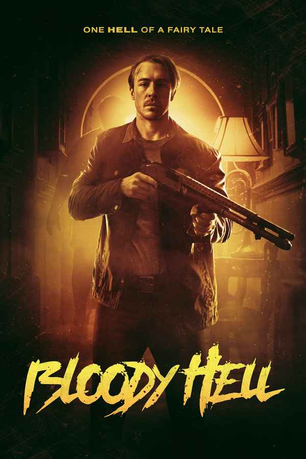Bloody Hell Poster 7