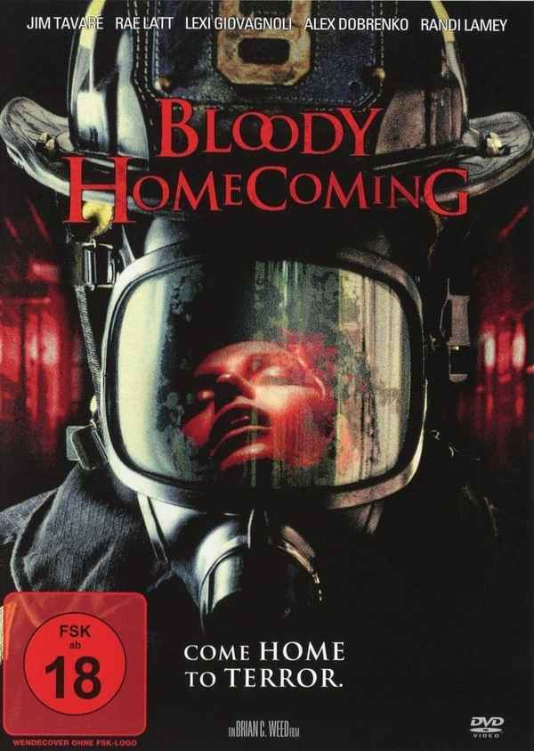 Bloody Homecoming Poster 5