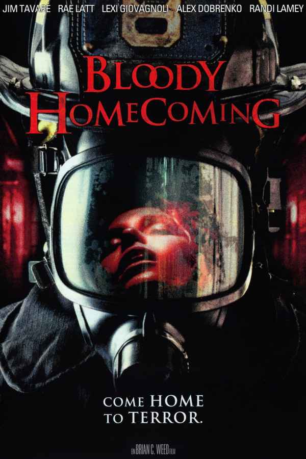 Bloody Homecoming Poster 3