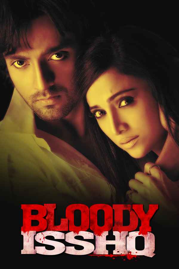 Bloody Isshq Poster 4