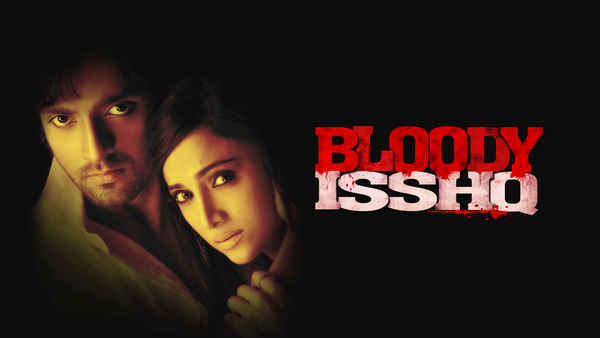 Bloody Isshq Poster 2