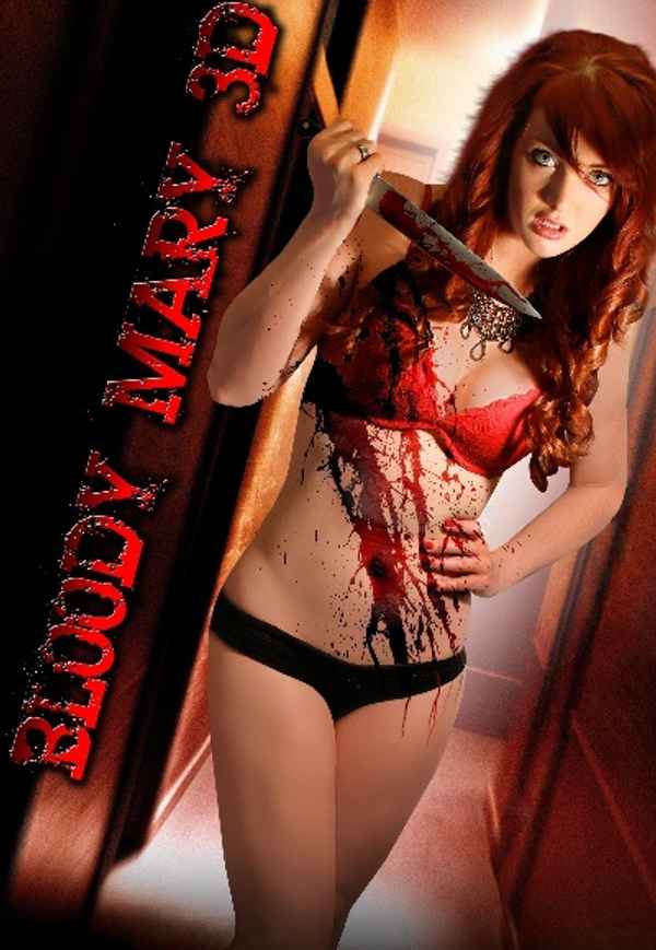 Bloody Mary Poster 3