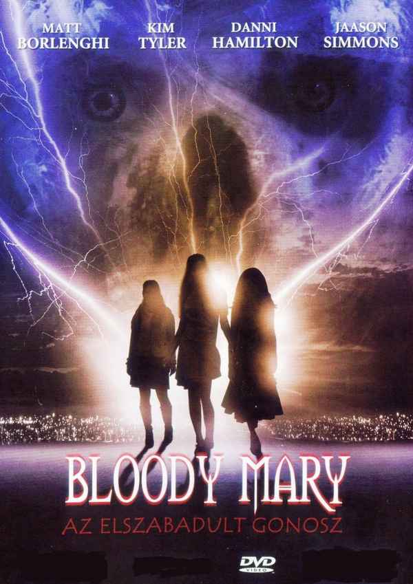 Bloody Mary Poster 4