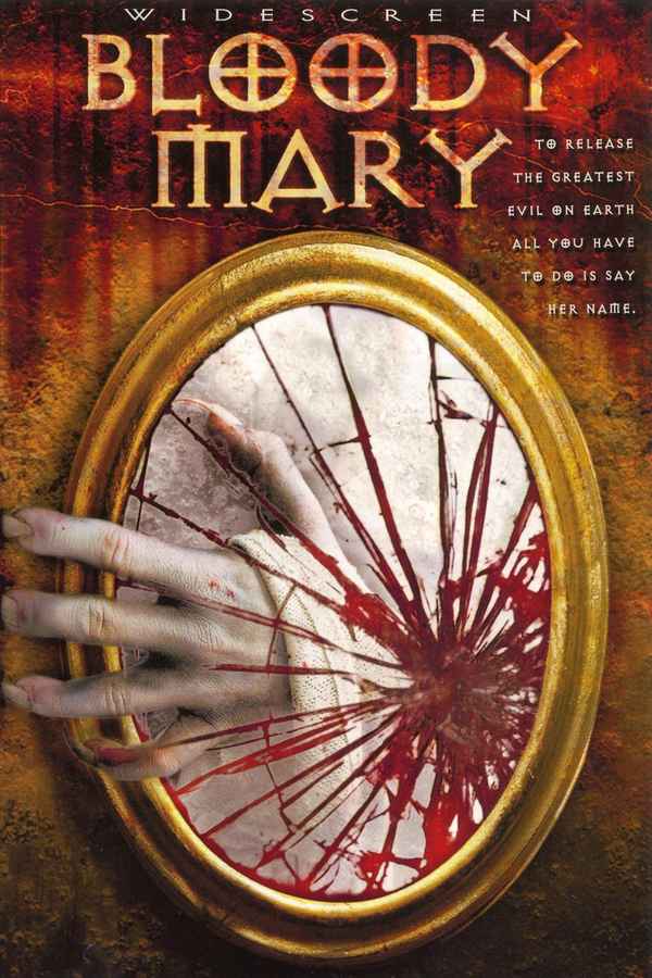 Bloody Mary Poster 1