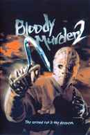 Bloody Murder 2: Closing Camp Poster 2