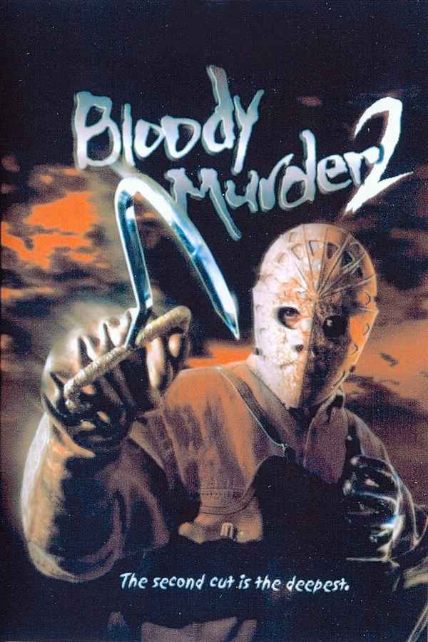 Bloody Murder 2: Closing Camp Poster 2