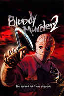 Bloody Murder 2: Closing Camp Poster 4