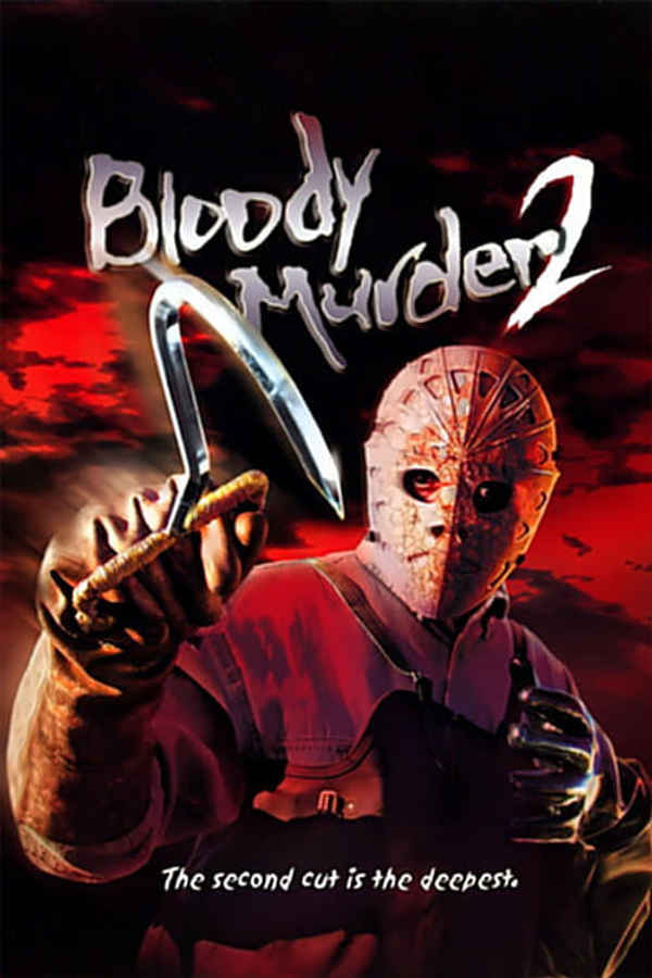 Bloody Murder 2: Closing Camp Poster 4
