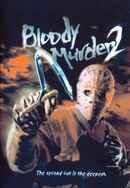 Bloody Murder 2: Closing Camp Poster 6