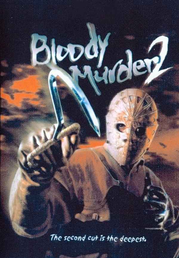 Bloody Murder 2: Closing Camp Poster 6