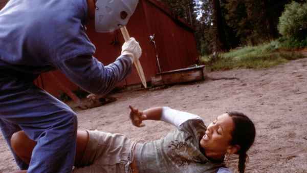 Bloody Murder Poster 1