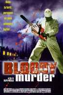 Bloody Murder Poster 4
