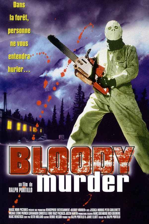 Bloody Murder Poster 4