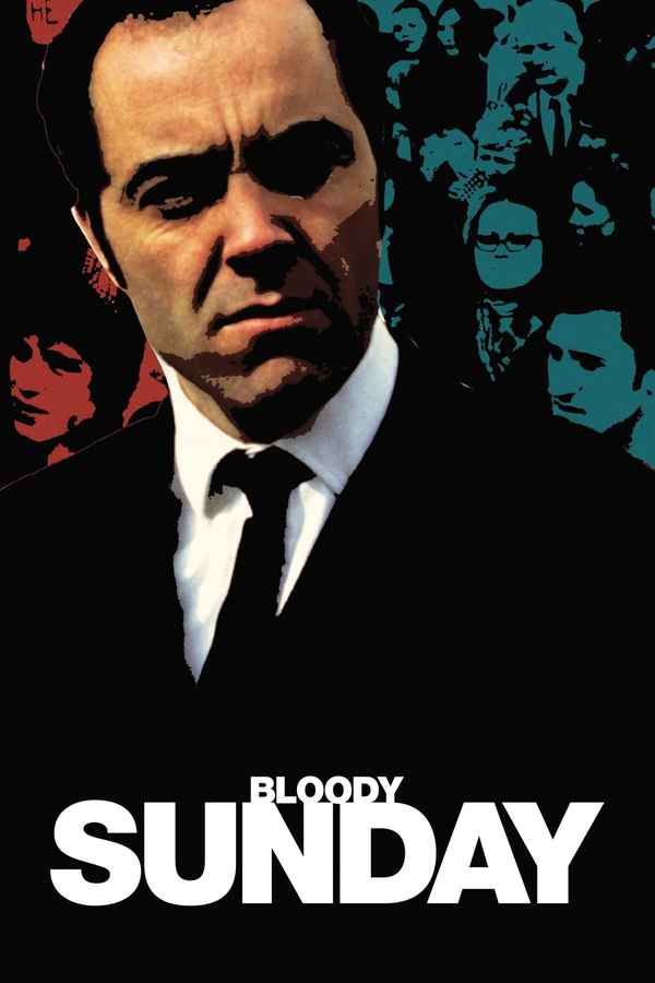 Bloody Sunday Poster 4