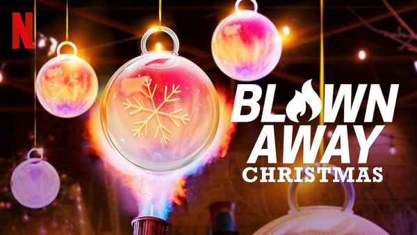 Blown Away: Christmas Poster 4