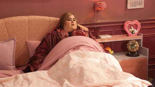 Blubberella Poster 1