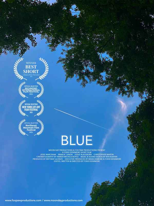 BLUE Poster 2