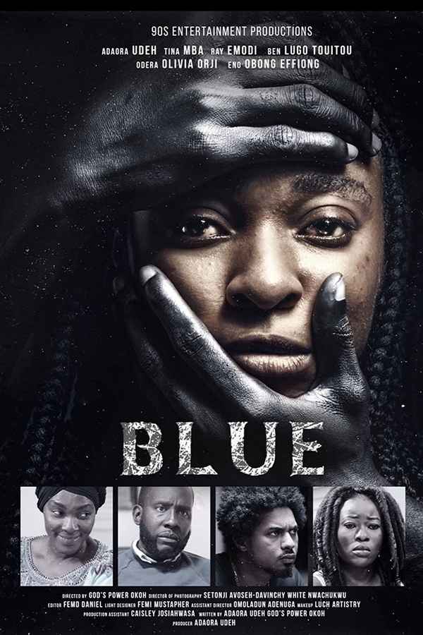 BLUE Poster 4