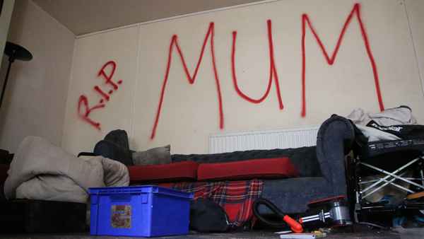 Blue Bag Life Poster 3