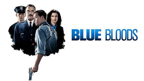 Blue Bloods Poster 2