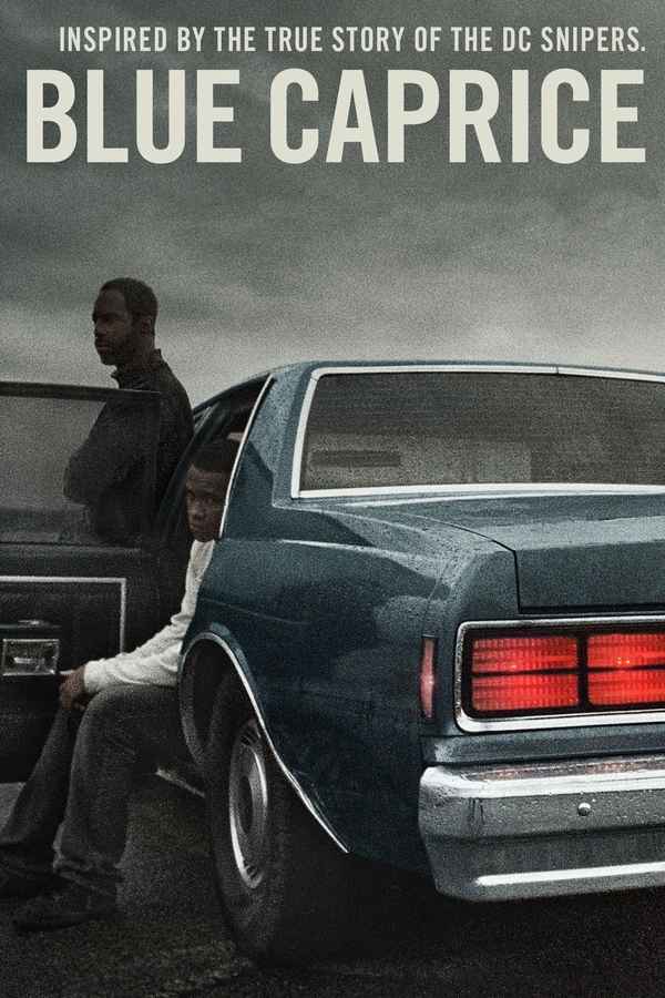 Blue Caprice Poster 4