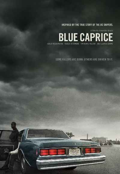 Blue Caprice