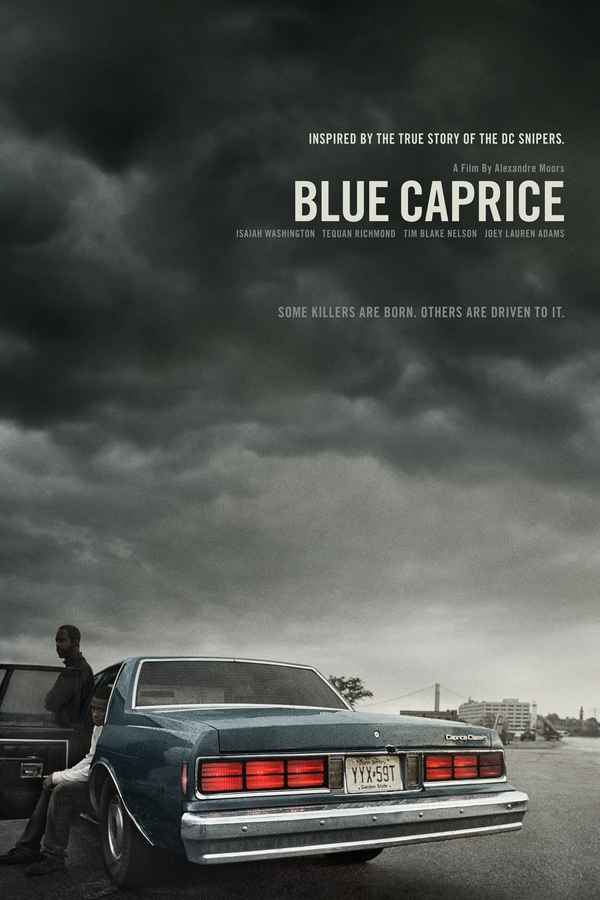 Blue Caprice Poster 1