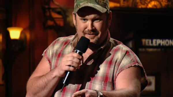 Blue Collar Comedy Tour: One for the Road Poster 2