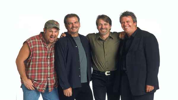 Blue Collar Comedy Tour Rides Again Poster 1