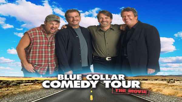 Blue Collar Comedy Tour: The Movie Poster 2
